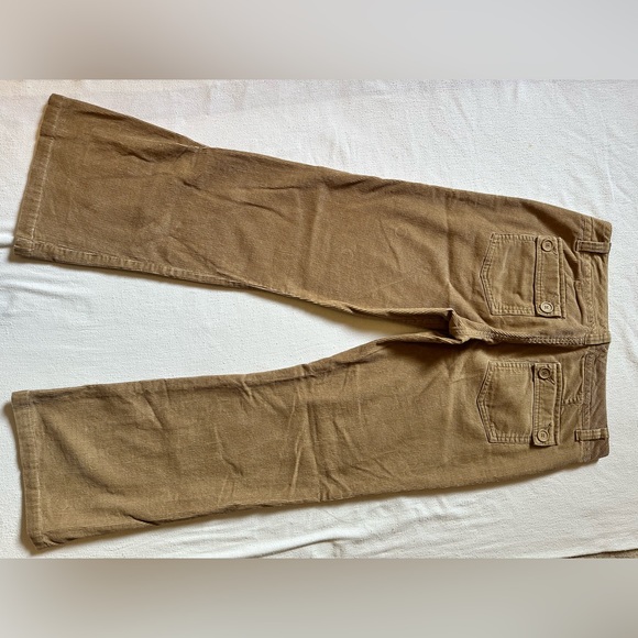Jacob Connexion corduroy pants - Picture 2 of 6